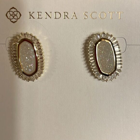 Kendra Scott Earrings - Picture 2 of 5